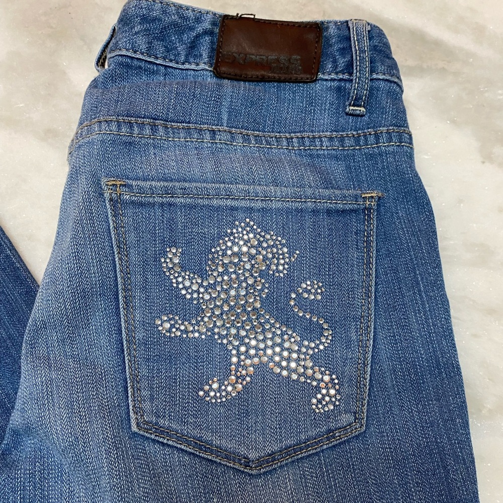 Express Mia Ultra Skinny